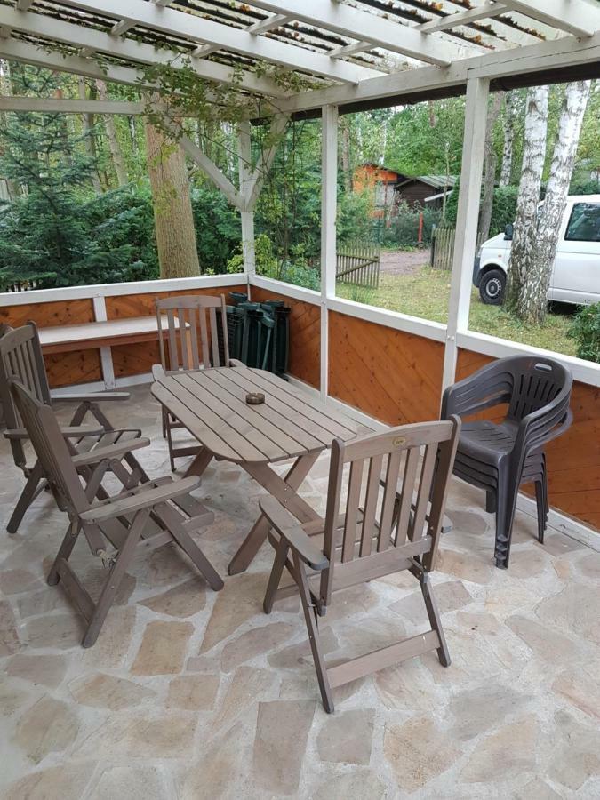 Gemutlicher Ferienbungalow Am Felsensee Bei * Pretzien